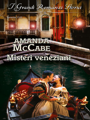cover image of Misteri veneziani